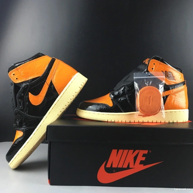Air High Backboard - Retro 3.0 555088-028 1 Jordan Shattered 1002